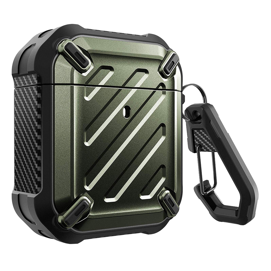 SUPCASE | Apple AirPods 1 & 2 | Unicorn Beetle Pro