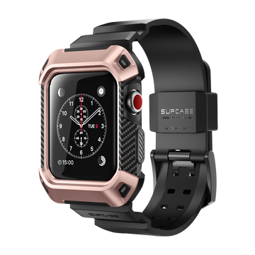 Apple Watch, series 3,42mm, rose gold Apple Watch Series 3 GPS & Cellular Aluminium Case 42mm  main image 3