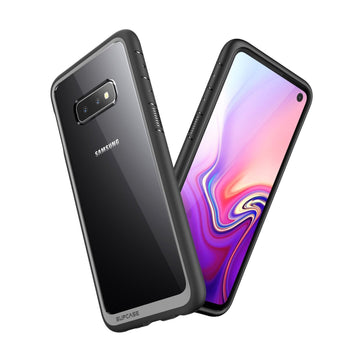 Galaxy S10e Unicorn Beetle Style Clear Case-Black Galaxy S10e Unicorn Beetle Style Clear Case-Black