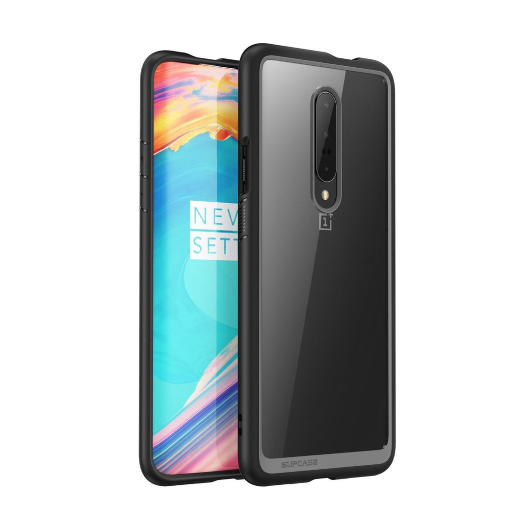 OnePlus 7 Pro Unicorn Beetle Style Slim Clear Case-Black | SUPCASE