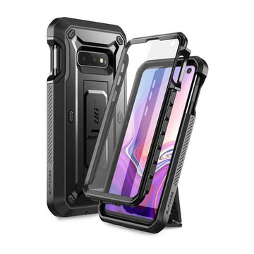 Galaxy S10e Unicorn Beetle Pro Full Body Rugged Holster Case-Black Galaxy S10e Unicorn Beetle Pro Full Body Rugged Holster Case-Black