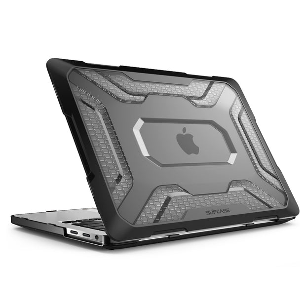 SUPCASE Apple MacBook Pro 16 inch (2019 Release) Unicorn Beetle Rugged Case - Black