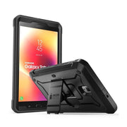 Galaxy Tab A 8.0 inch (2017) Unicorn Beetle Pro Rugged Case with Screen Protector and Kickstand-Black