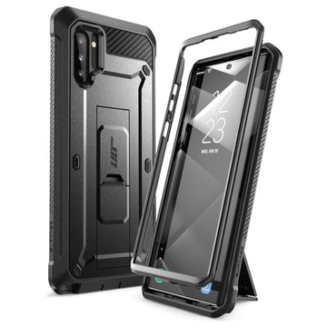 Supcase Unicorn Beetle Pro Panzer Schutzhülle Galaxy S25 Ultra 2Set schwarz Grün Supcase Unicorn Beetle Pro Panzer Schutzhülle Galaxy S25 Ultra 2Set schwarz Grün
