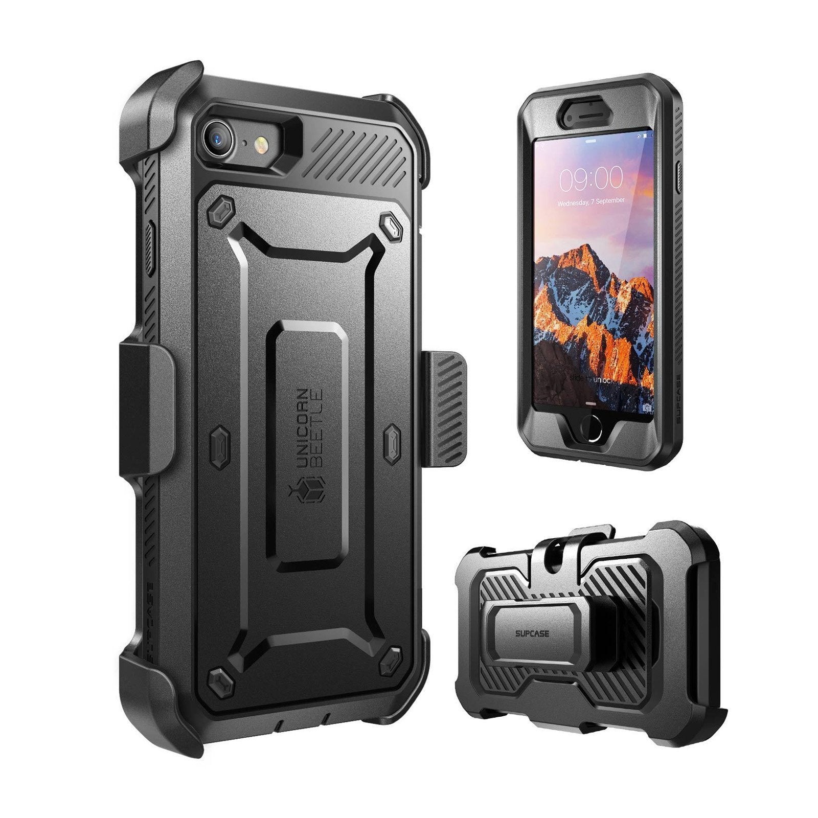 iPhone 7 / 8 Unicorn Beetle PRO Phone Case | SUPCASE