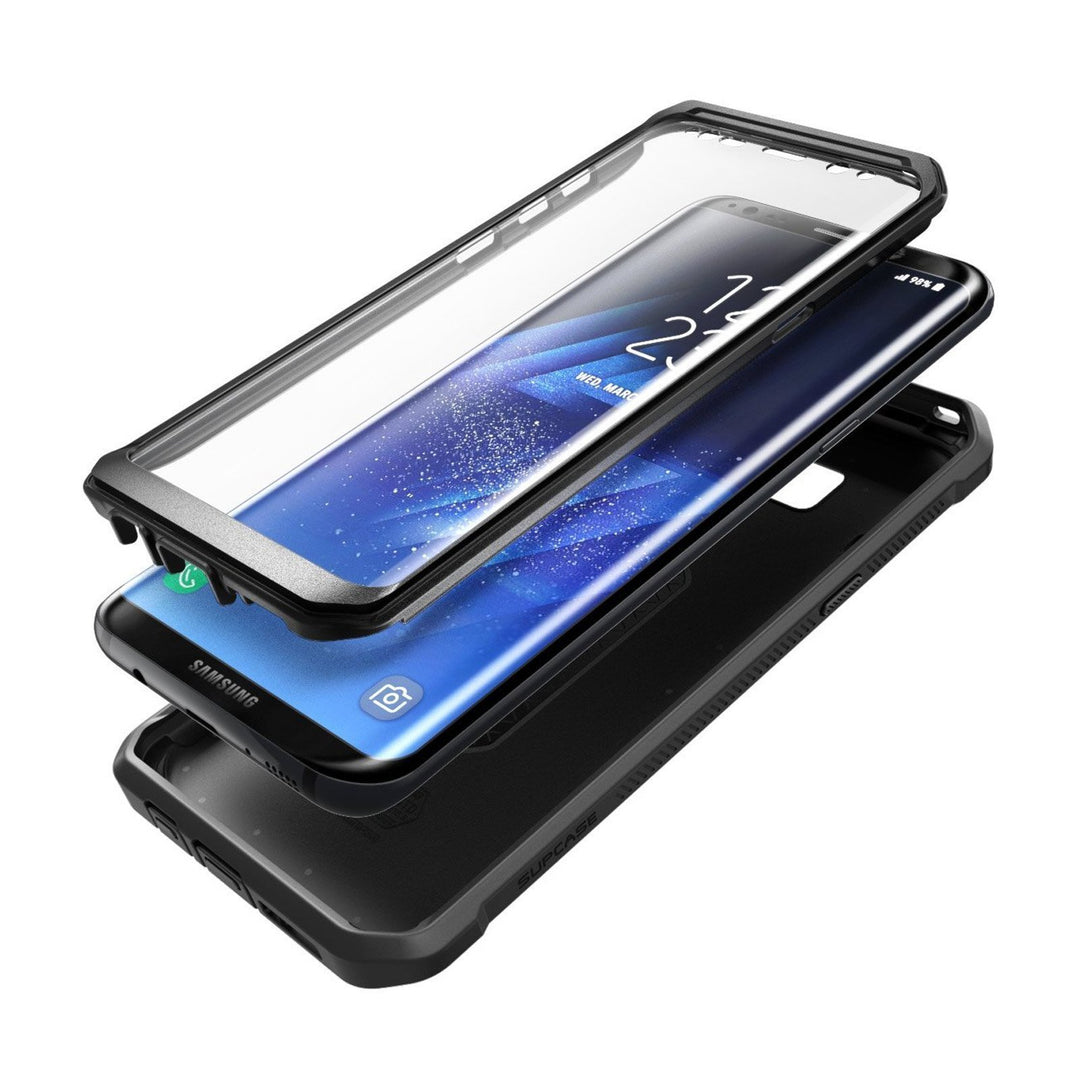 Screen Protector Otterbox Samsung S8 Edge Case Friendly Otterbox