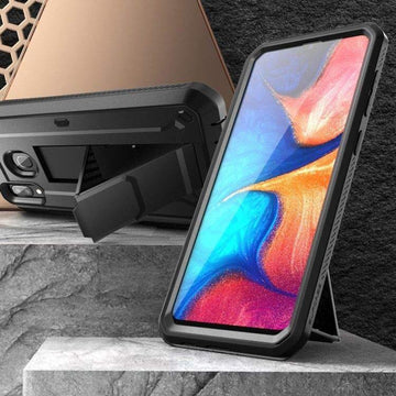 Galaxy A20 / A30 Unicorn Beetle Pro Rugged Holster Case(open box 