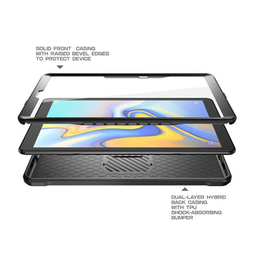 IUOK Beschermhoes voor iPad Pro 12,9 inch (2021/2020/2018), robuuste IUOK Beschermhoes voor iPad Pro 12,9 inch (2021/2020/2018), robuuste