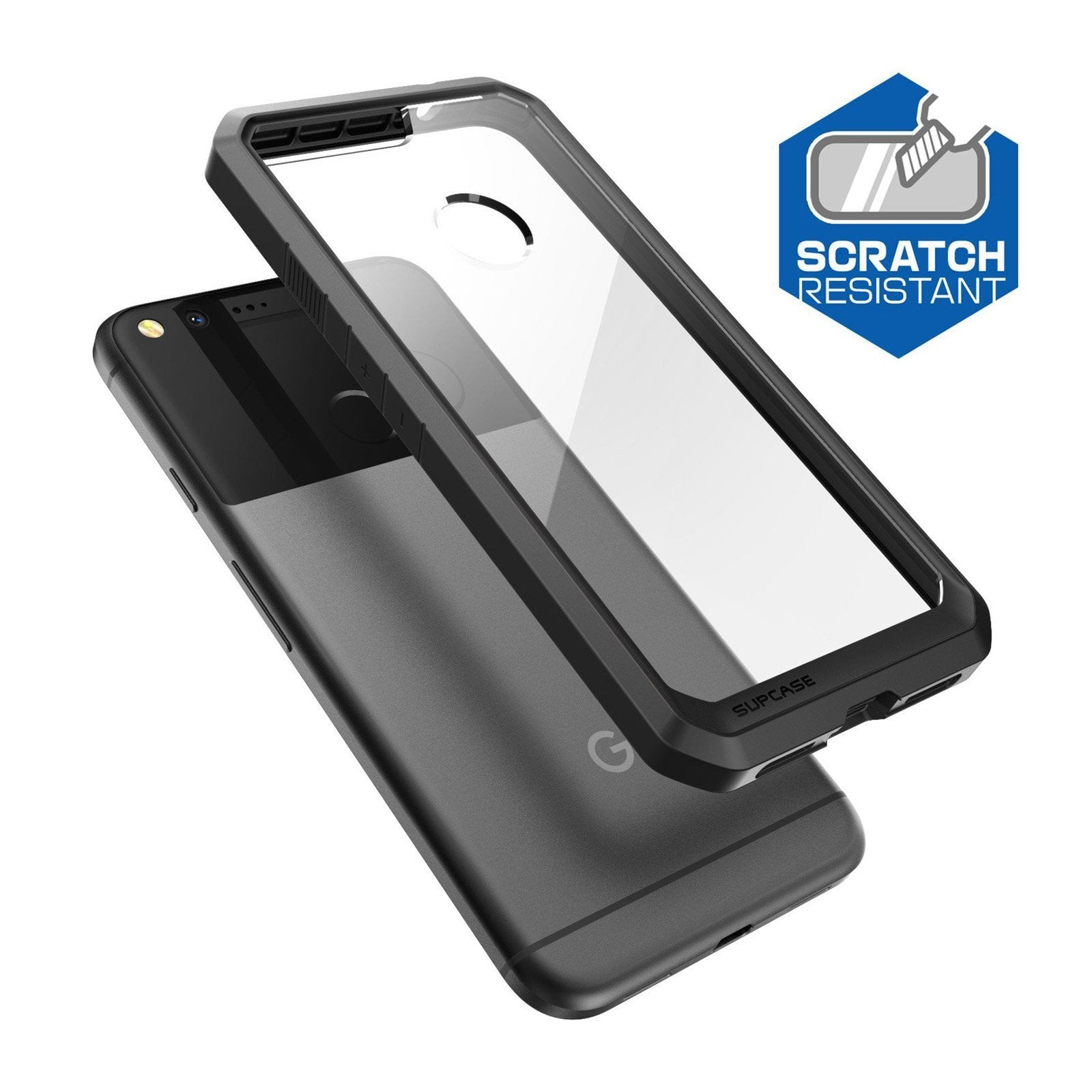 Unicorn Beetle Clear Case | Google Pixel XL Cover | Supcase