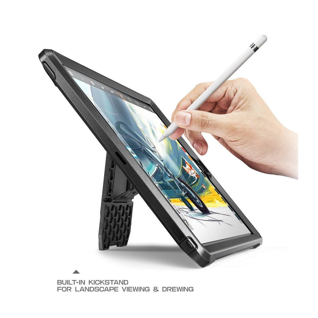iPad mini 5 Unicorn Beetle PRO Shockproof Rugged Case-Black | SUPCASE