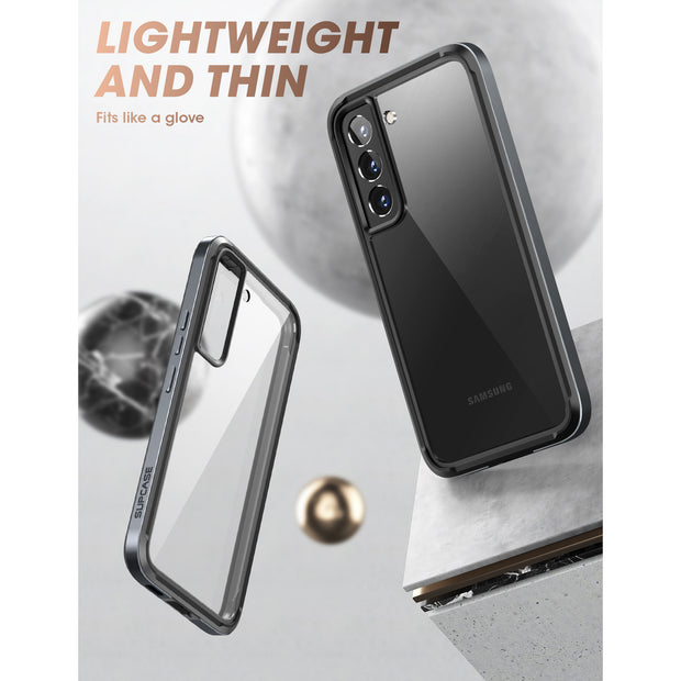 Olixar Black MagSafe Wallet Case - For Samsung Galaxy S24 Ultra