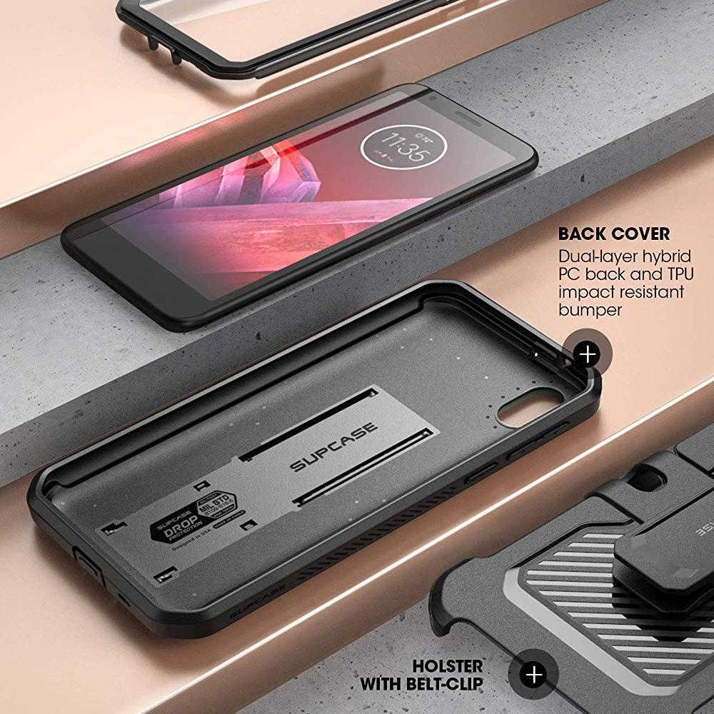 Supcase Unicorn Beetle Pro Mag With Built-in Tempered Glass Screen - Foto 6