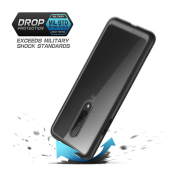 Giyer Cover per iPhone 11 Custodia con Vetro Temperato, Premium PU Portafoglio Slot per Scheda RFID Antifurto Funzione Supporto Flip Case, Antiurto per iPhone 11 5G Cover (Marrone