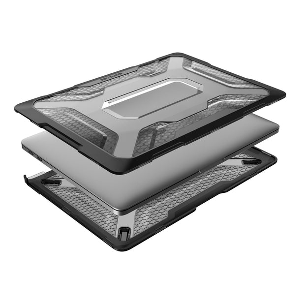 MacBook Pro 13 inch (2020 & 2022) Unicorn Beetle Rugged Case-Black