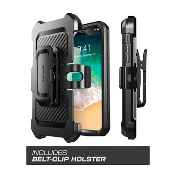 Papanga X-Body Custodia Per IPhone XR Con Cinturino A Tracolla - Set 3+1 Cover Trasparente E 3 Collane - 3