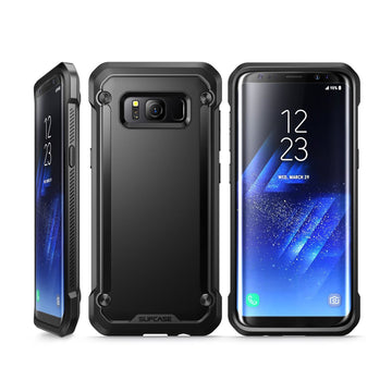 Galaxy S8 Plus Unicorn Beetle Hybrid Protective Bumper Case-Black Galaxy S8 Plus Unicorn Beetle Hybrid Protective Bumper Case-Black