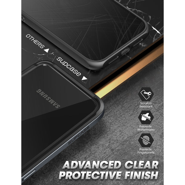 Galaxy S22 Plus Unicorn Beetle EDGE XT Bumper Case-Black