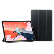 iPad Pro 12.9 inch (2020) Unicorn Beetle Royal Leather Case-Black