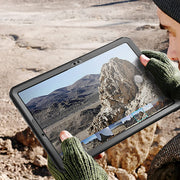 Galaxy Tab S7 FE 12.4 inch (2021) Unicorn Beetle Pro Rugged Case-Black