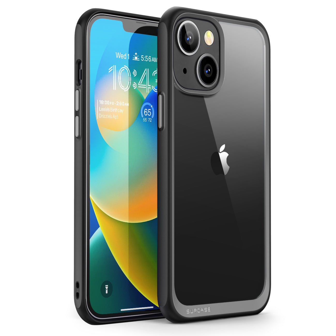 SUPCASE | iPhone 14 (2022) | UB Style Clear Bumper Case
