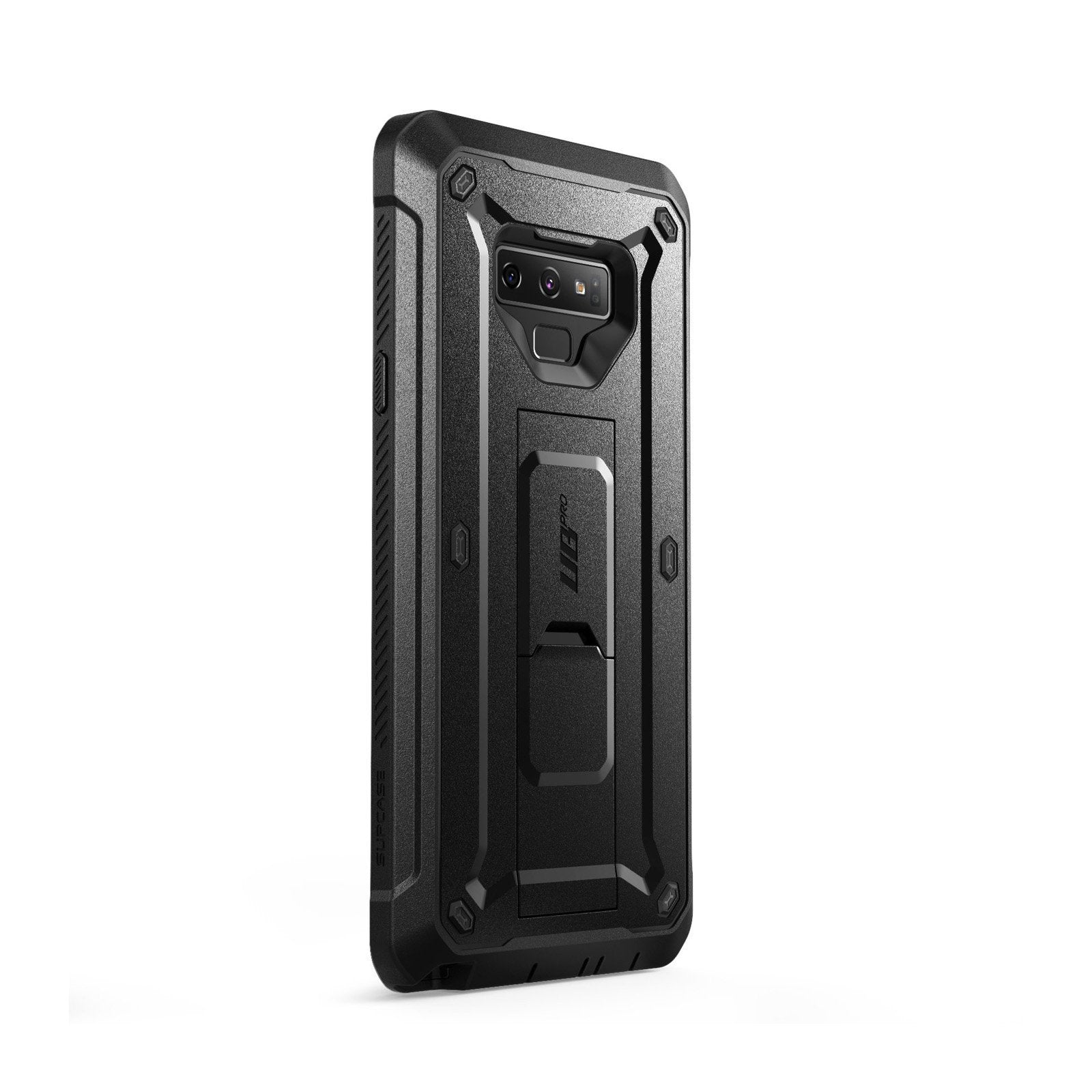 Galaxy Note9 Unicorn Beetle Pro Rugged Holster Case-Black | SUPCASE