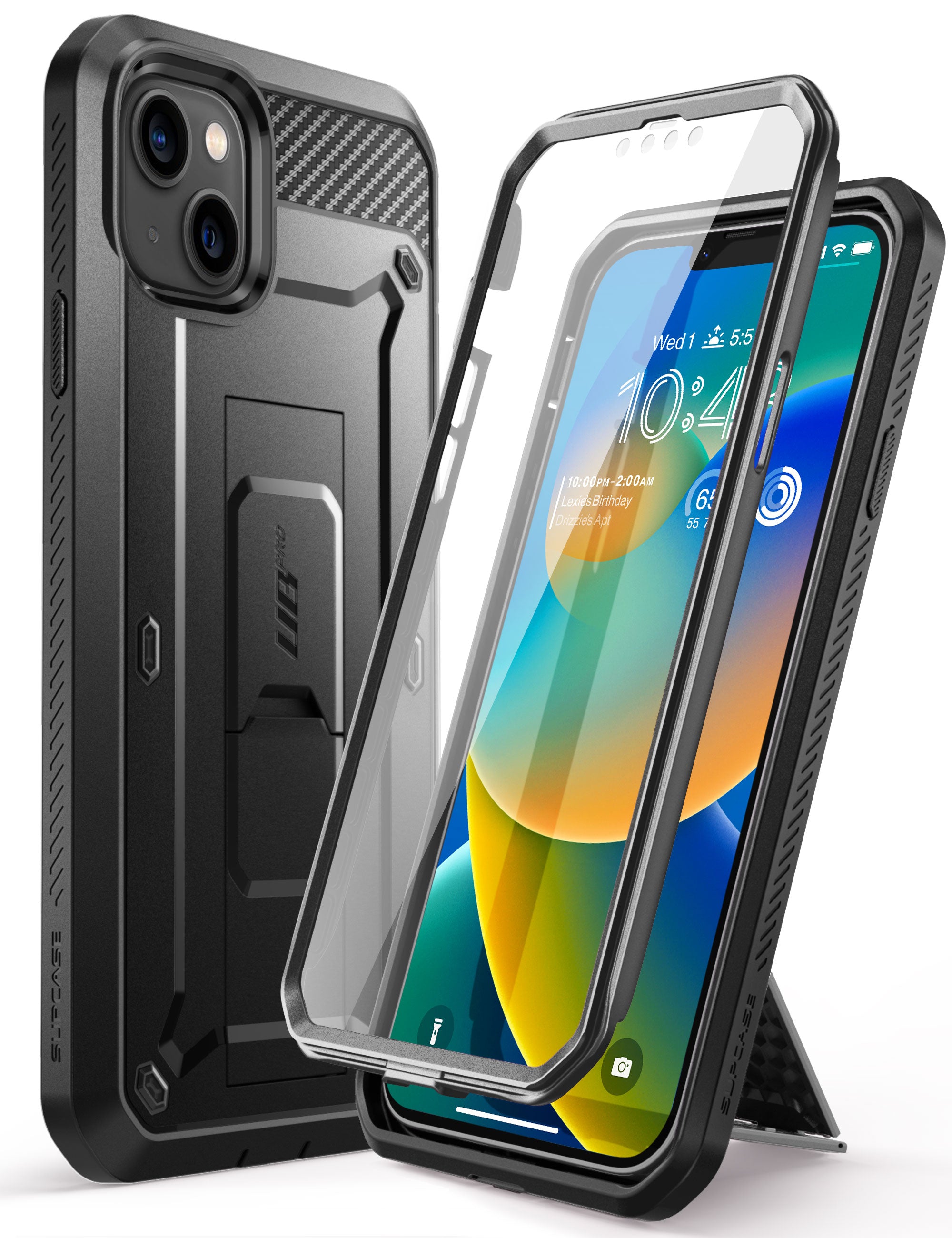SUPCASE | iPhone 14 Plus 6.7 inch (2022) | UB Pro Holster Case