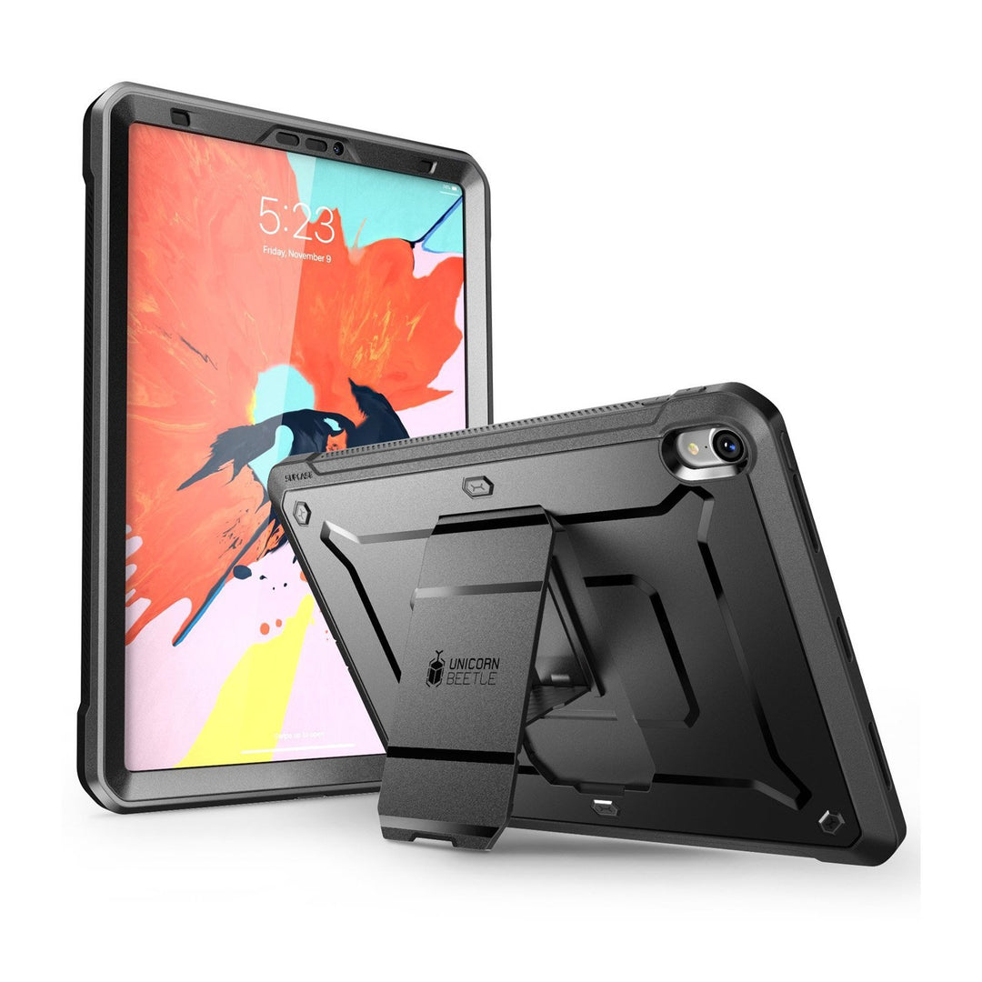 iPad本体 satosi iPad Pro 11 inch 2018 Unicorn Beetle Pro Full-Body Case
