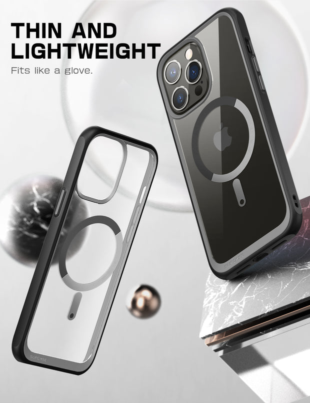 Carcasa Magsafe silicona Compatible con iPhone 14 Pro Max