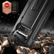 LG V60 ThinQ Unicorn Beetle Pro Full-Body Case-Black