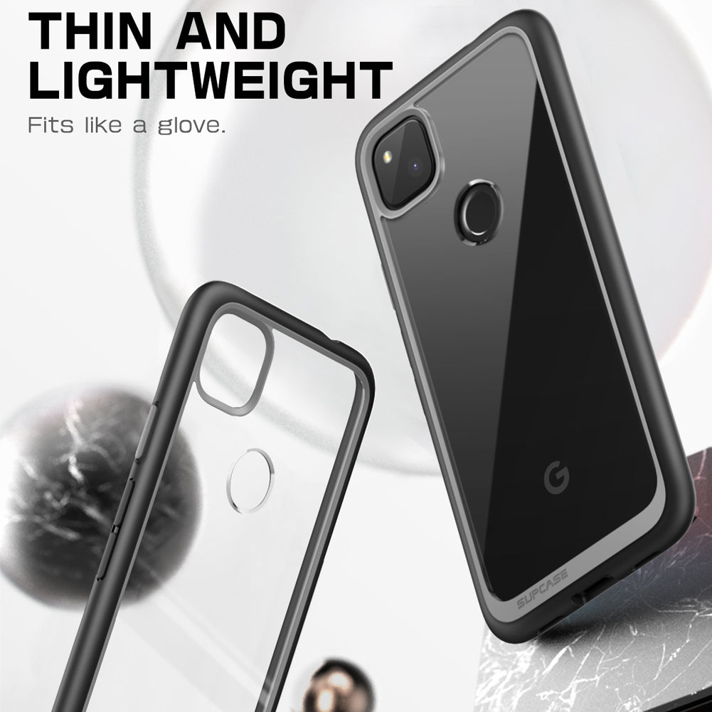 SUPCASE | Pixel 4a (2020) | UB Style Clear Case