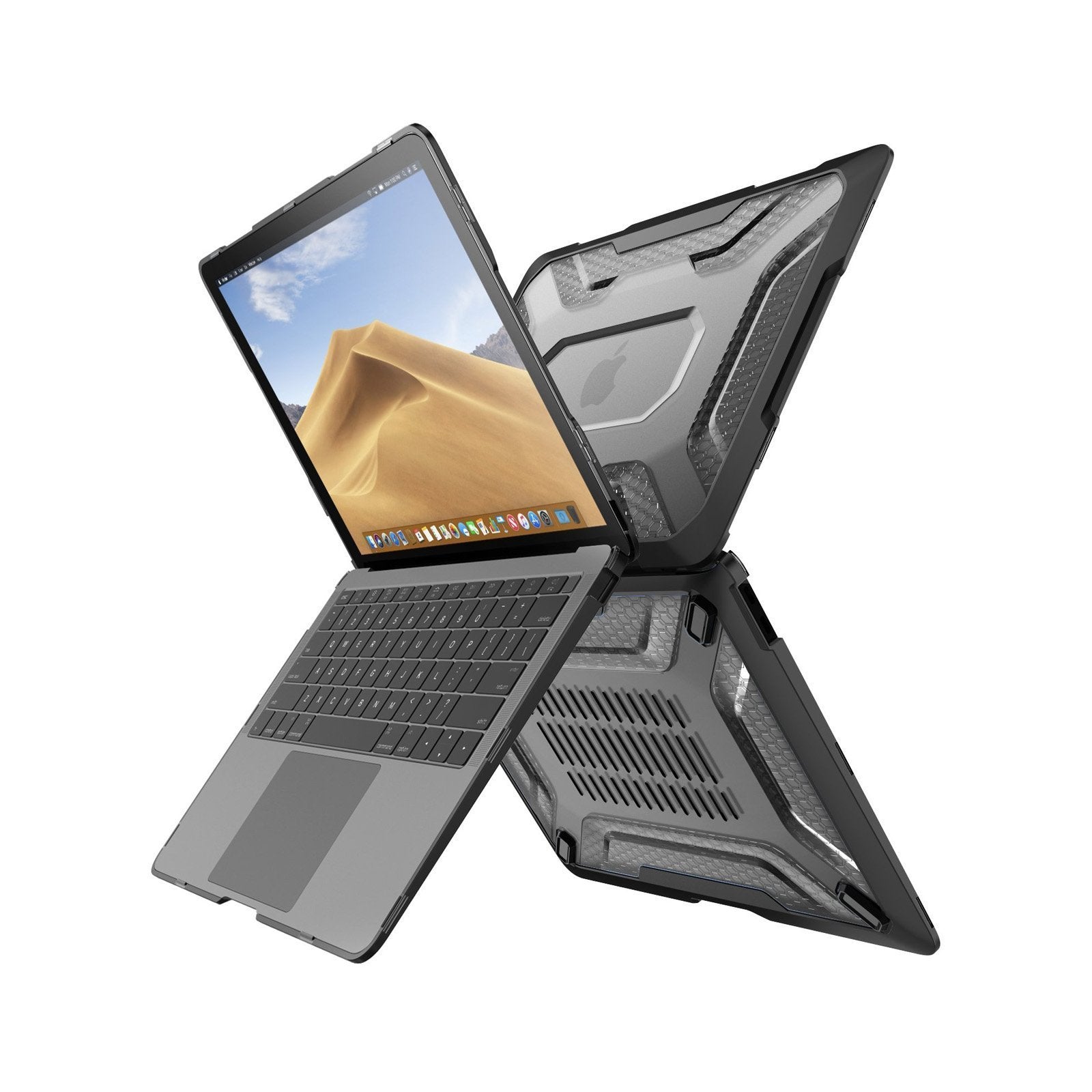 MacBook Air 13 inch (2018 Release) Unicorn Beetle Case | SUPCASE