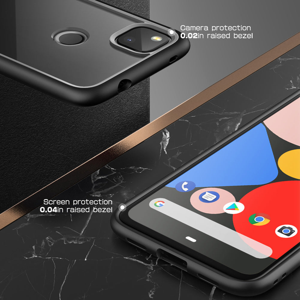SUPCASE | Pixel 4a (2020) | UB Style Clear Case
