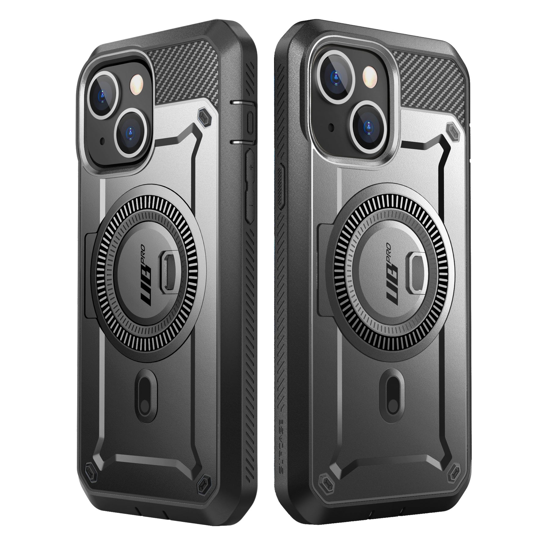 SUPCASE | iPhone 14 Plus 6.7 inch (2022) | UB Pro MAG Holster Case
