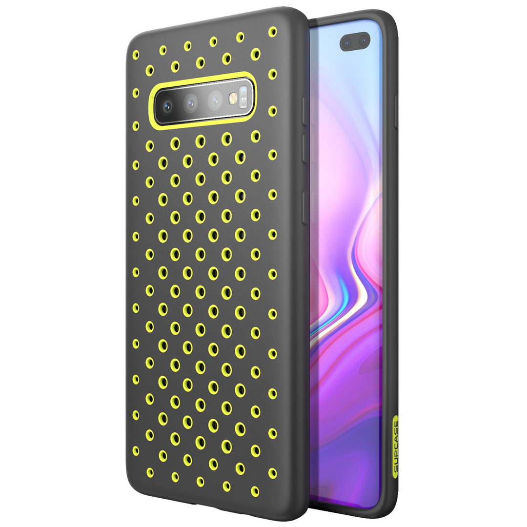 Galaxy S10 Plus Unicorn Beetle Sport Athletic Case-Green | SUPCASE