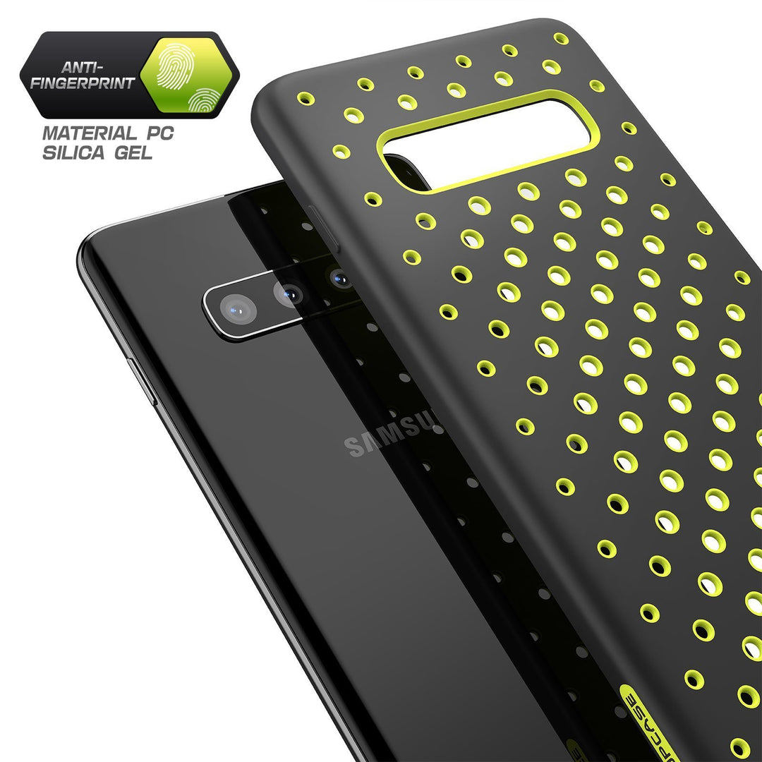 Galaxy S10 Plus Unicorn Beetle Sport Athletic Case-Green | SUPCASE