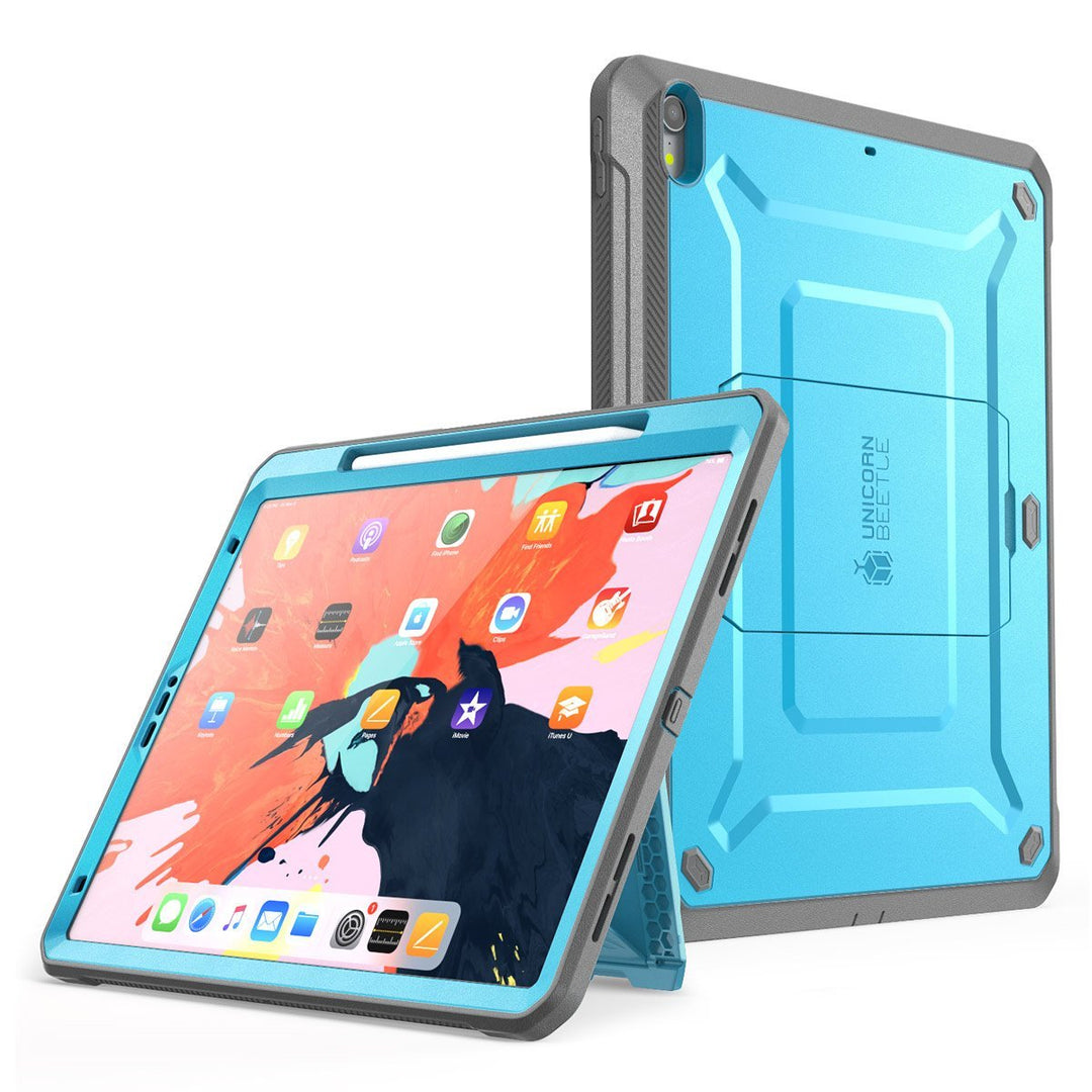 iPad Pro 12.9 inch (2018) Unicorn Beetle Pro Full Body Case (Apple