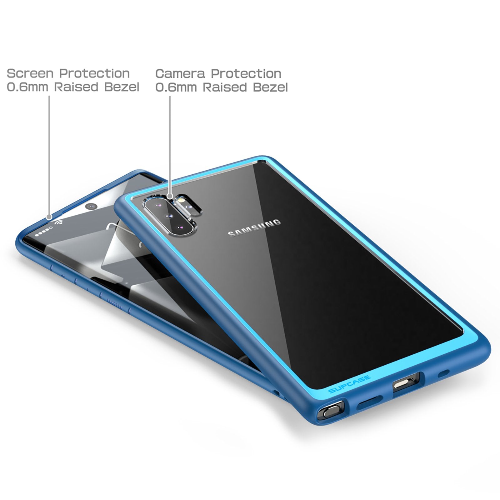 Galaxy Note10 Plus / Note10 Plus 5G Unicorn Beetle Style Slim