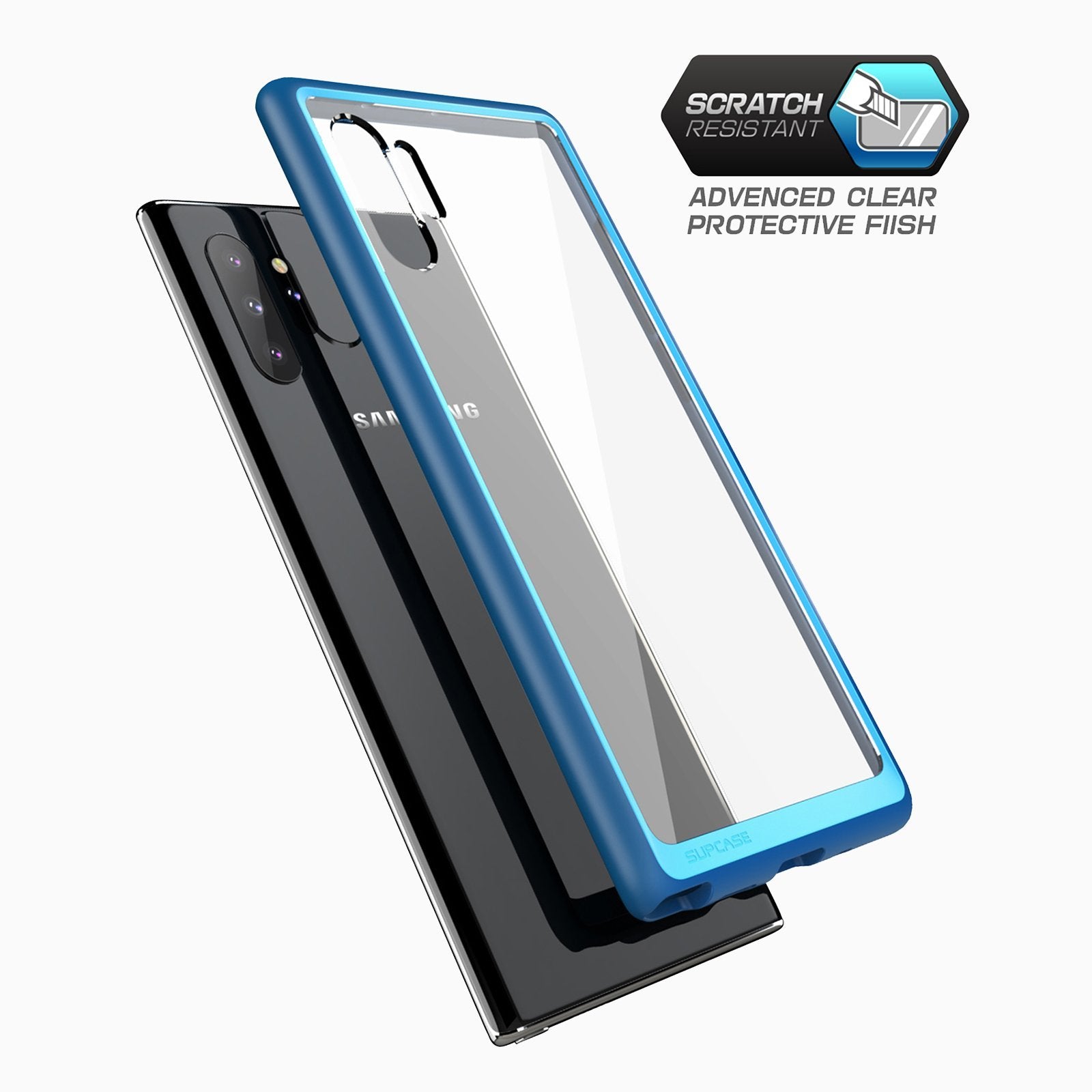 Galaxy Note10 Plus / Note10 Plus 5G Unicorn Beetle Style Slim