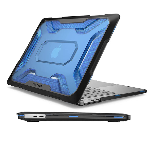 MacBook Pro 13 inch (2020 & 2022) Unicorn Beetle Rugged Case-Blue