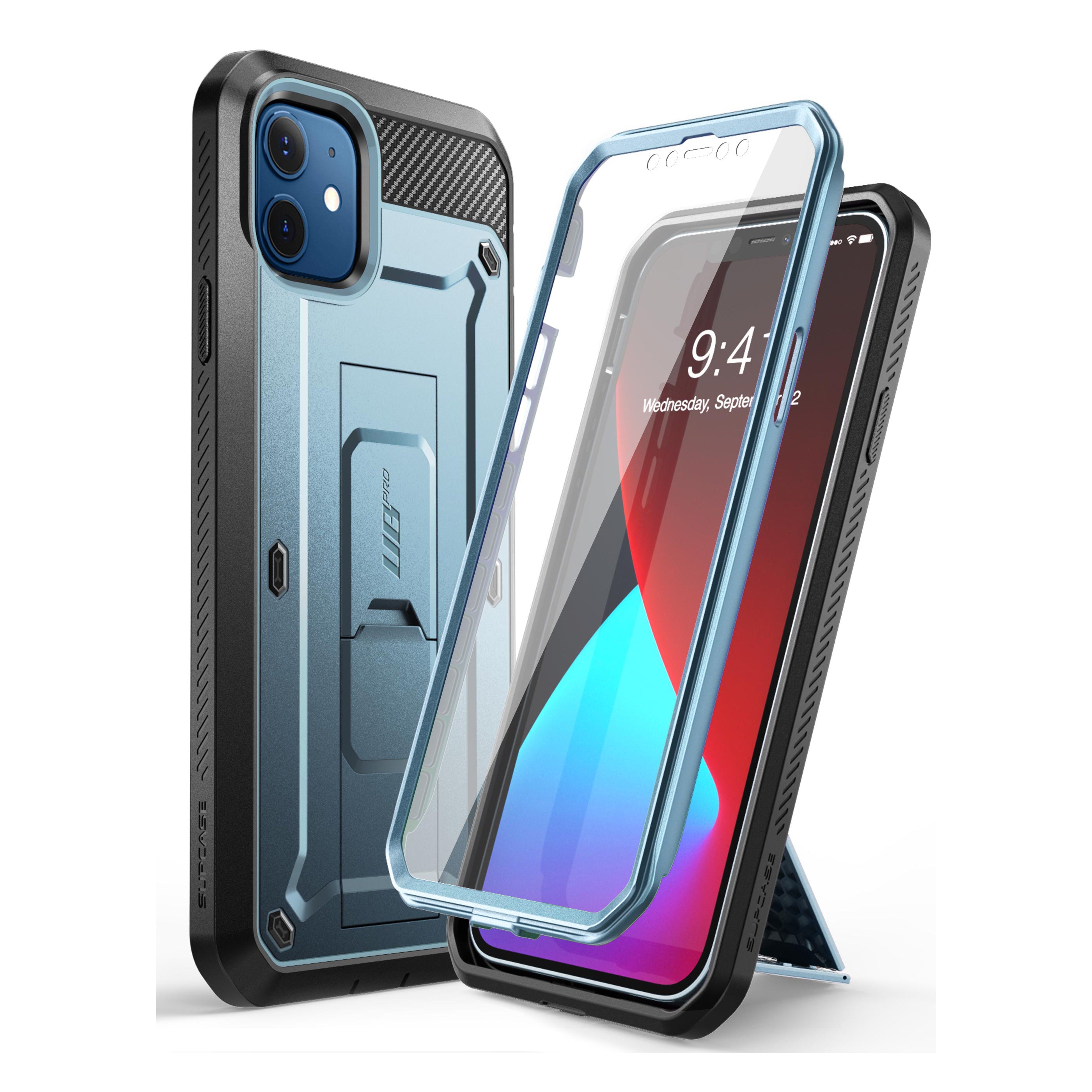 SUPCASE | iPhone 12 mini 5.4 inch (2020) | UB Pro Holster Case