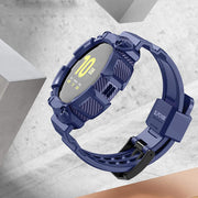 Galaxy Watch Active 2 44mm Unicorn Beetle Pro Wristband Case-Navy