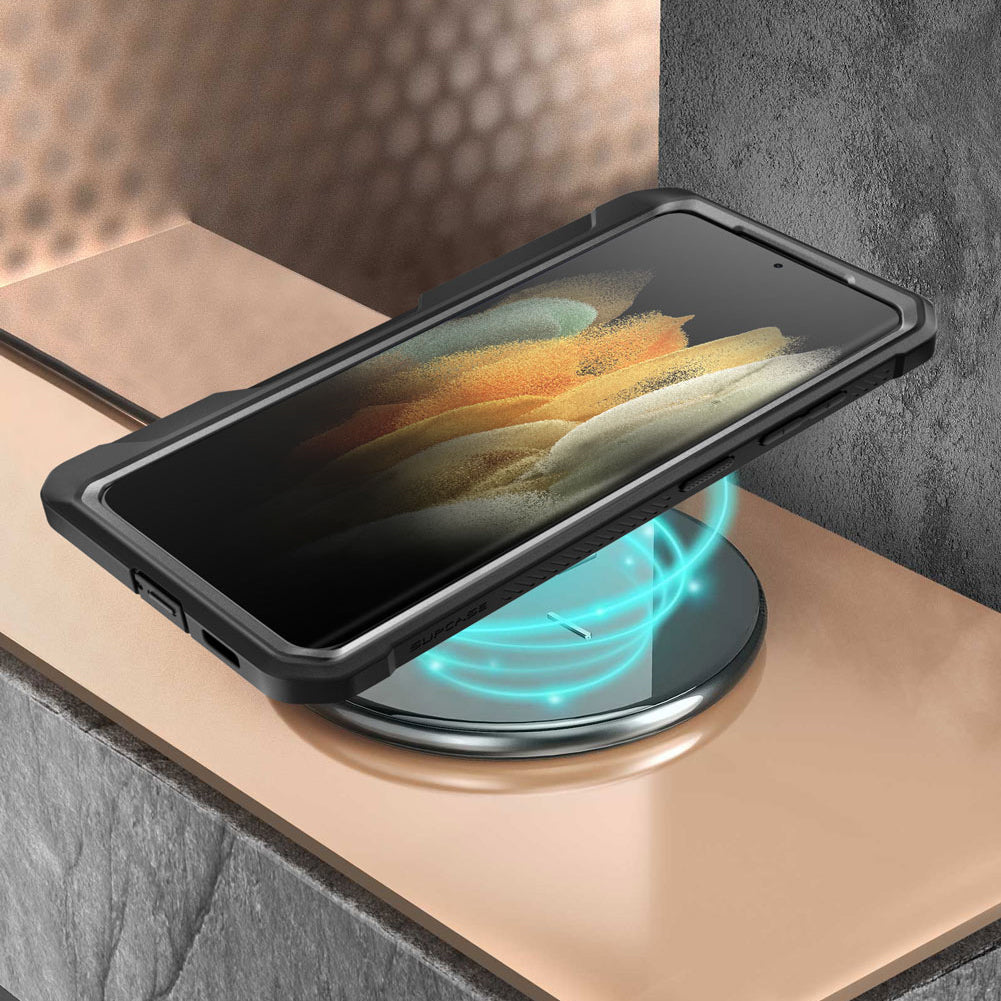 SUPCASE | Galaxy S21 Ultra | Unicorn Beetle PRO with S-Pen Holder