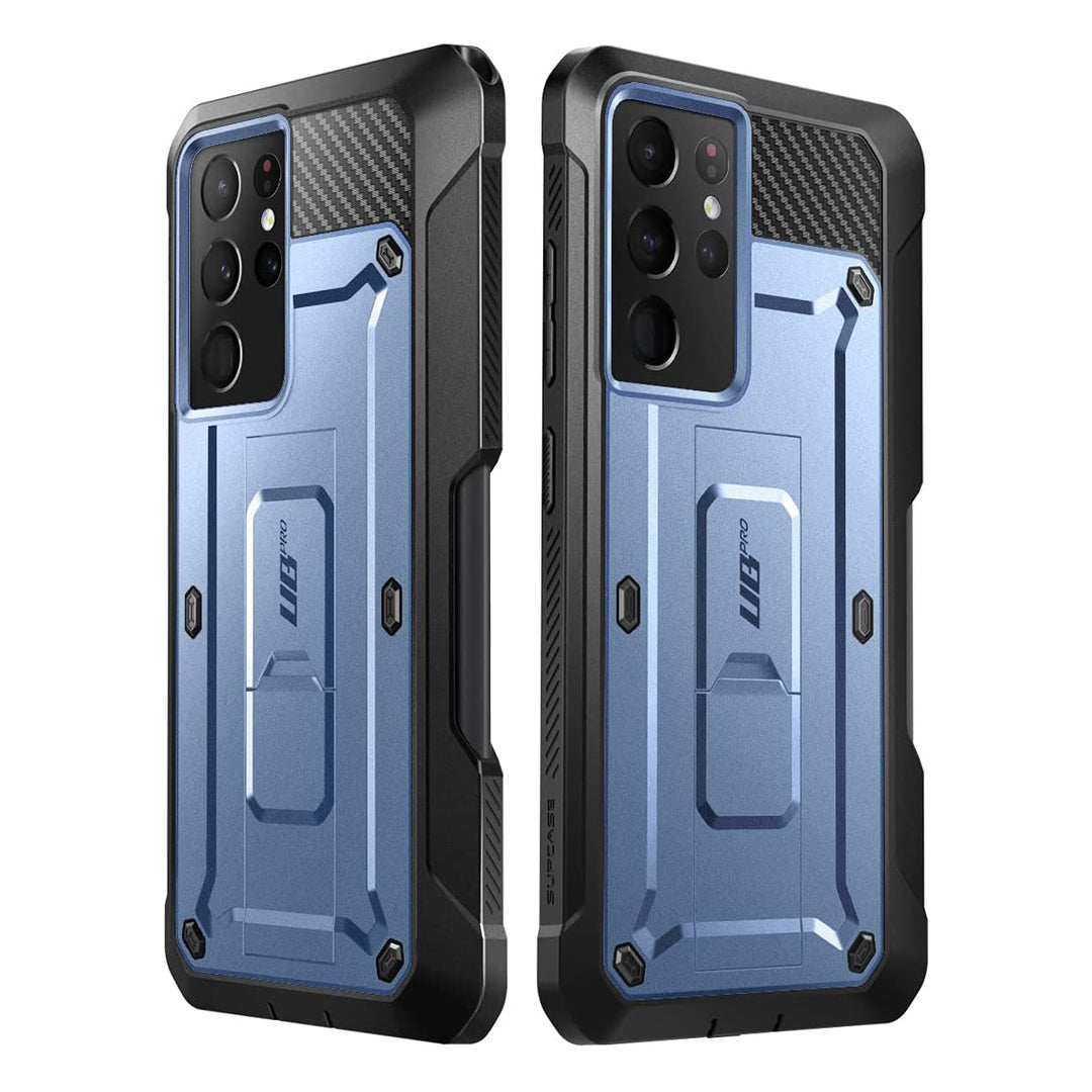 SUPCASE | Galaxy S21 Ultra | Unicorn Beetle PRO with S-Pen Holder