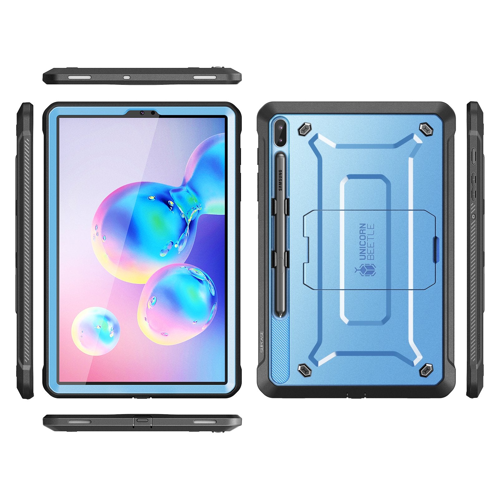 Galaxy Tab S6 Unicorn Beetle Pro Rugged Case