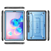 Galaxy Tab S6 (2019) Unicorn Beetle Pro Rugged Case-Blue