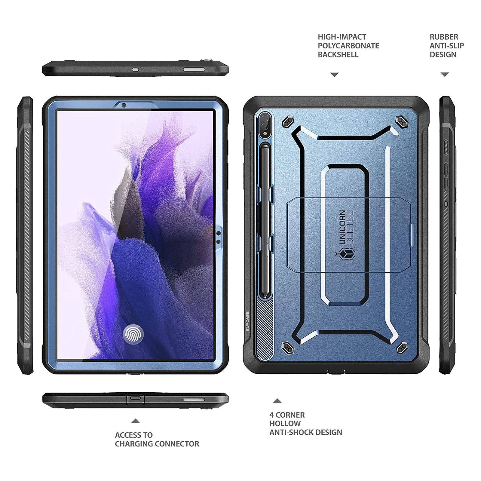 SUPCASE | Galaxy Tab S7 FE 12.4