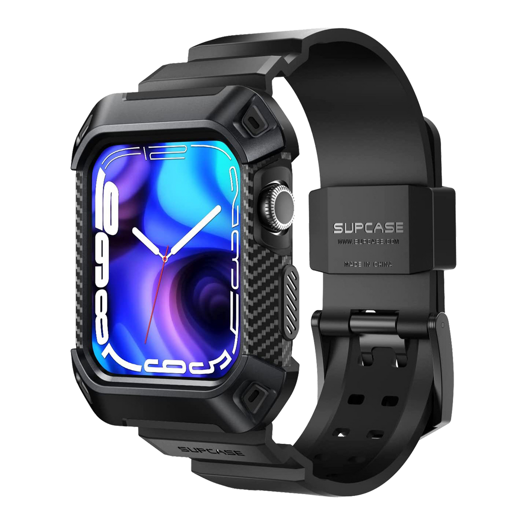 Apple watch 4 case 44mm 2018 supcase rugged protective case discount