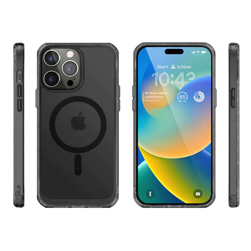 SUPCASE | iPhone 14 Pro Max (2022) | UB MAG Clear Bumper Case
