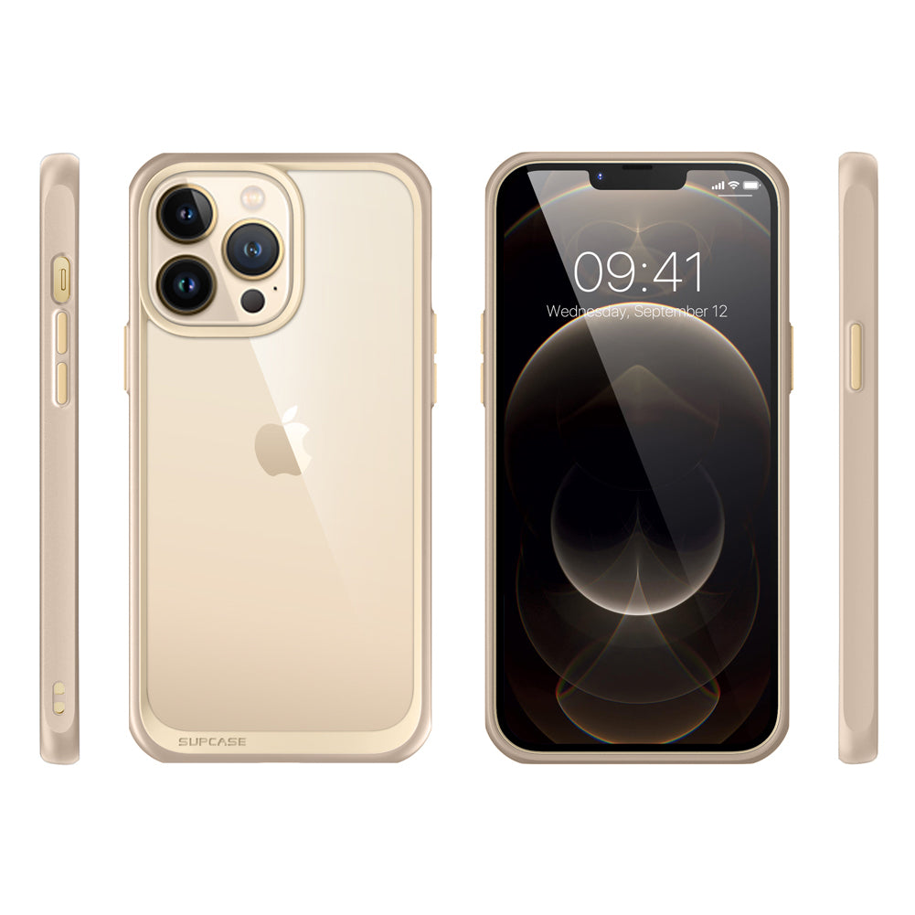 SUPCASE | iPhone 13 Pro (2021) | UB Style Clear Bumper Case