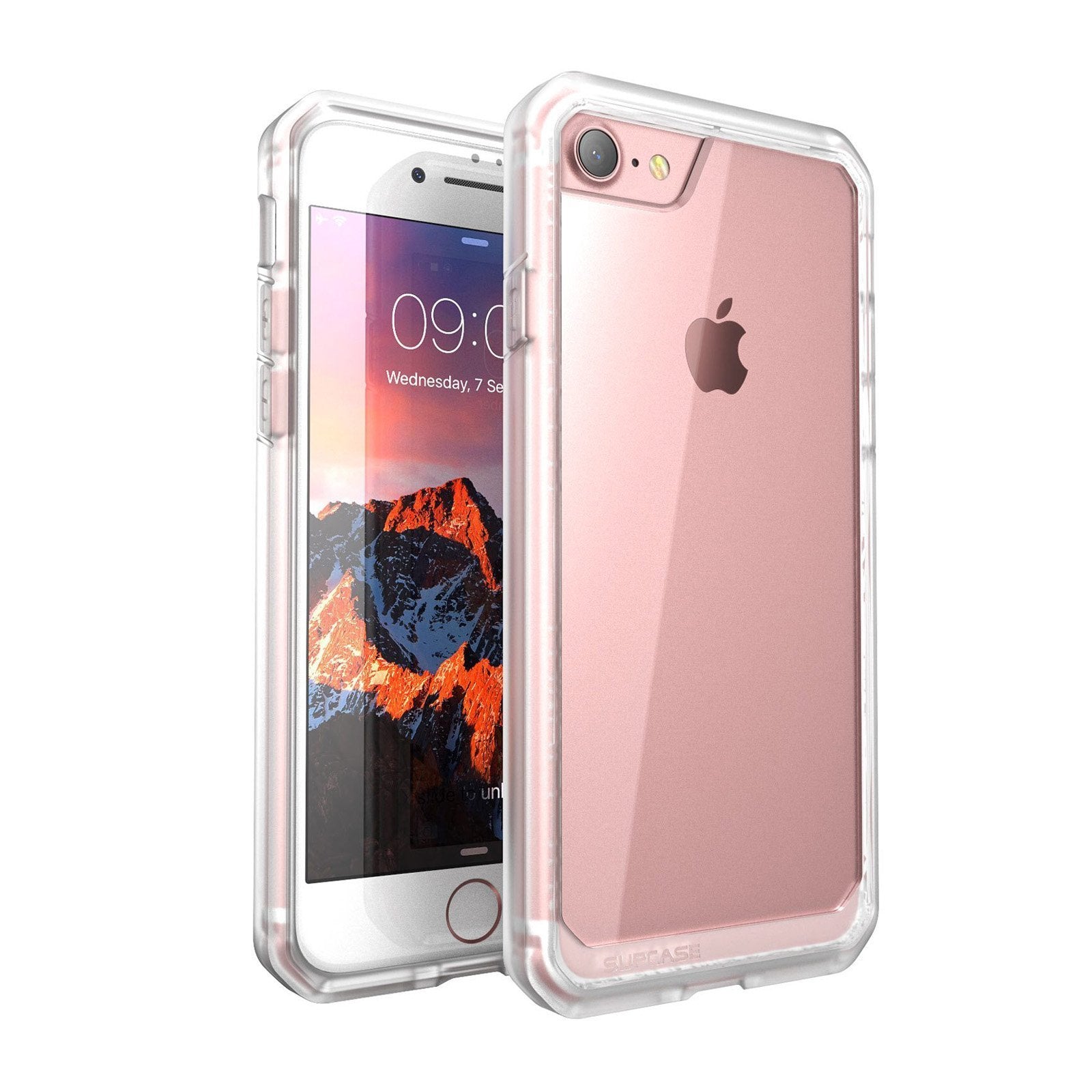 Unicorn Beetle | The UB Clear Case for Apple iPhone 7